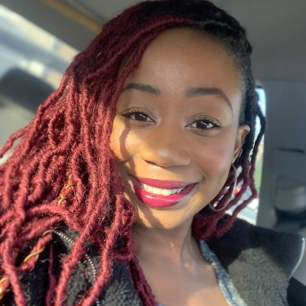 Meet your Posher, Niyah